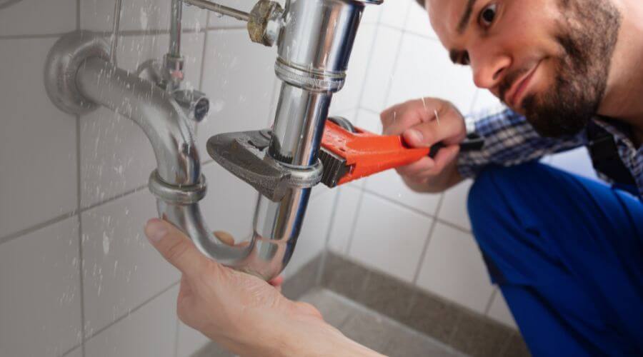 Professional Leak Detection Services in Saint Paul, IN